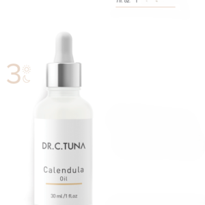 Aceite de Caléndula (Calendula Oil) 1 Oz.