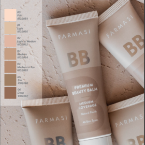BB Bálsamo de Belleza Premium (BB Premium Beauty Balm) Medium to Tan 1.Oz