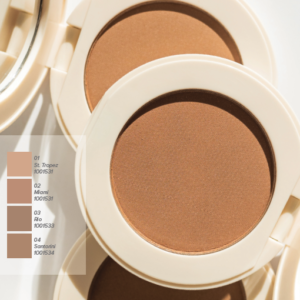 Bronceador en polvo (Powder Bronzer) Miami 0.42 Oz.