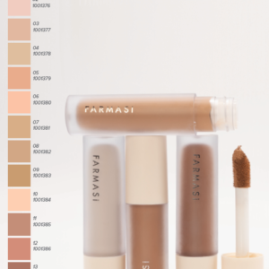 VFX PRO Corrector líquido (Liquid Concealer)   03     0.20 Oz