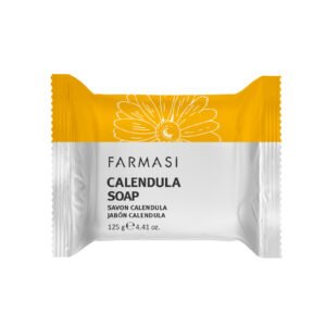 Jabón de caléndula (Calendula Soap) 4.4 Oz.