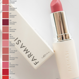 Lipstick Crema Barely Nude 0.14 oz