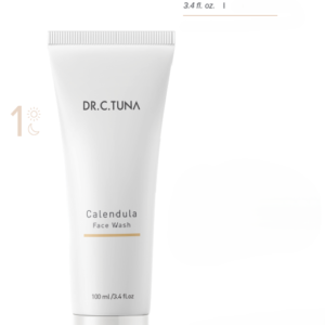 Limpiador facial de caléndula (Calendula Face Wash) 3.4 Oz.