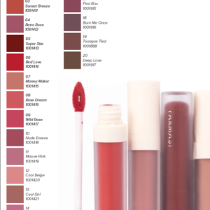Lipstick Liquido Mate Perfect Rose  0.14 oz