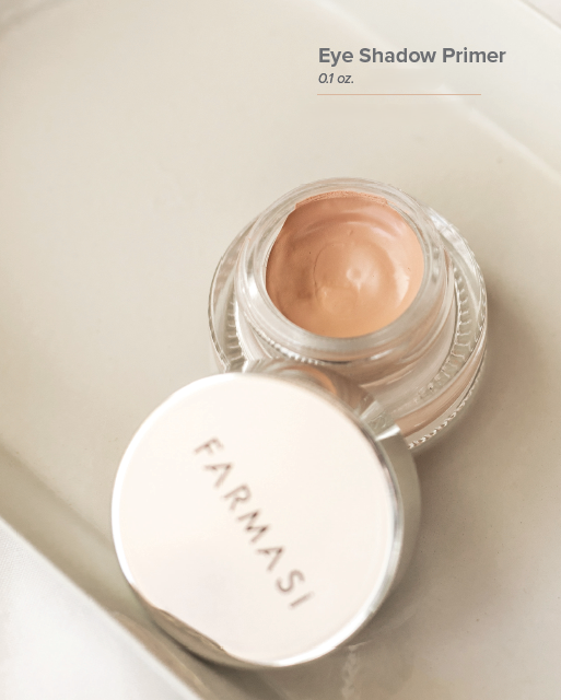 Prebase para sombras de ojos (Eye Shadow Primer) 0.1 Oz