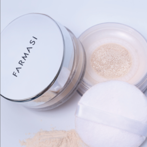 Polvo Suelto Para rostro (Loose Powder) 0.17 Oz.