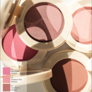 Rubor en polvo Acabado Mate (Powder Blusher) Like Candy 0.159 Oz.