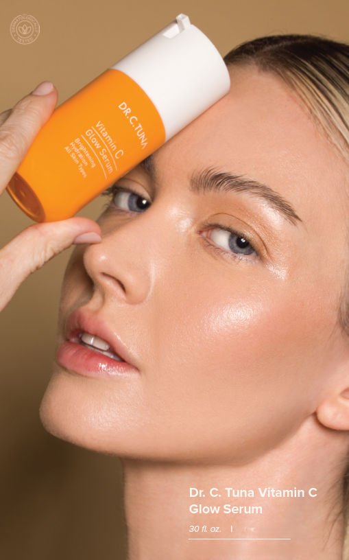 Suero Resplandor Con Vitamina C (Vitamin C Glow Serum) 30.Oz